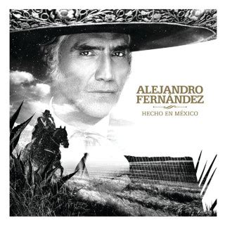 Alejandro Fernandez Letra De Caballero Lyrics At Azlyrics