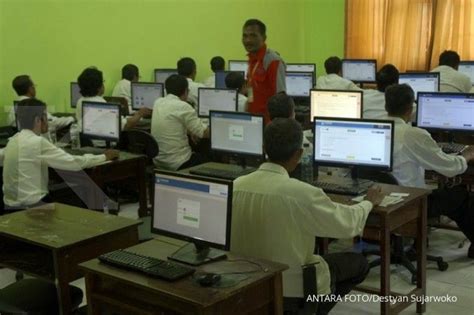 Cara Melihat Pengumuman Seleksi Administrasi PPPK Teknis 2022. Buka