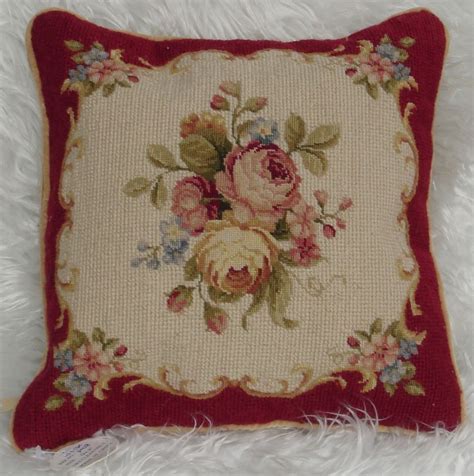 Pin On Needlepoint Pillows