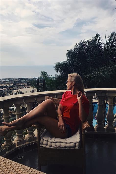 German Girl Irina From Kyiv With Blonde Hair Yo Id Ladadate