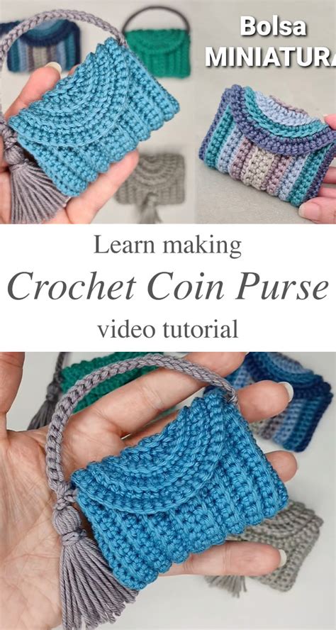 Diy Coin Purse Tutorial