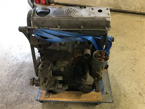 Vw Golf G Pg Motor Kaufen Auf Ricardo