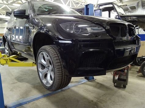 Собрали — BMW X5 (E70), 4,8 л, 2007 года | стайлинг | DRIVE2