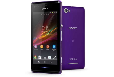 Sony Xperia M Fiche Technique Et Caract Ristiques Test Avis Phonesdata