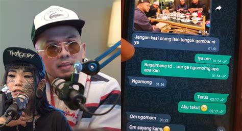 takde  nak jatuhkan sesiapa caprice nafi dakwaan mempergunakan