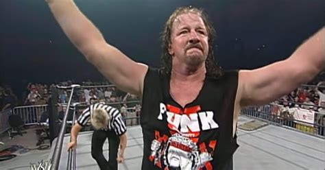 Terry Funk Arguably The Greatest Wrestler Of All Time Has Passed