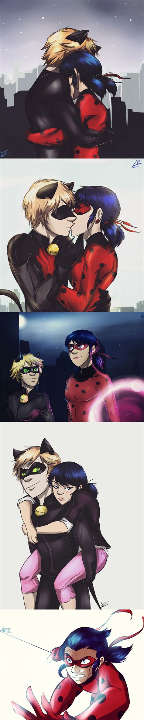 Ladybug All Weekend By Megs Ils On Deviantart