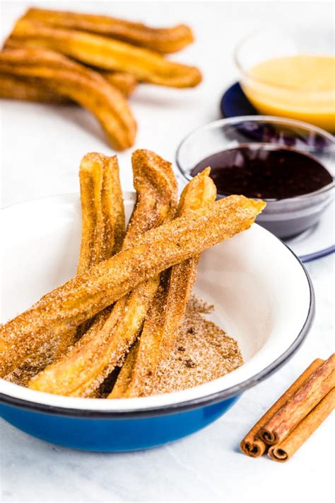 Churros Easy Peasy Meals