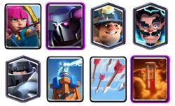 Decks With Megaknight In Clash Royale Updated