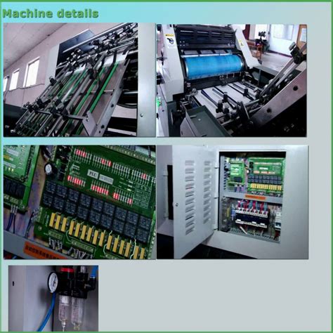 carbonless bill printing machineinvoice printing machinencr bill