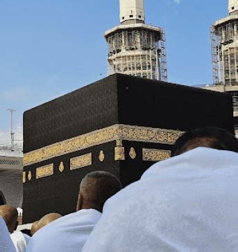 What Is Tawaf Al Ifadah Everything You Need To Know Pilgrim