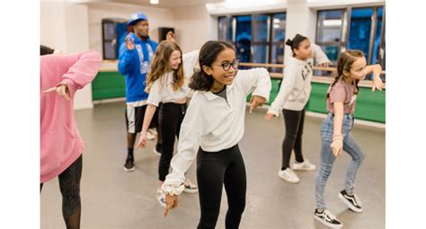 Dance Area Cours de Hip Hop pour les 8 à 14 ans danse des rues des