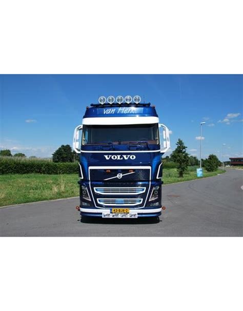 Bumper Spoiler Volvo Fh Truck Style Nl By Sjaak Kentie Truck Specials