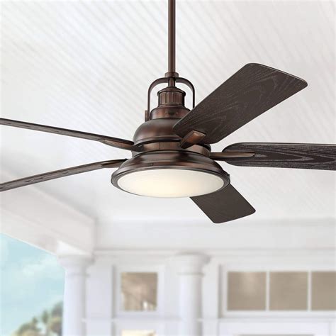 Outdoor Ceiling Fans With Lights Amazon - Amazon Com Trifecte 52 Inch ...