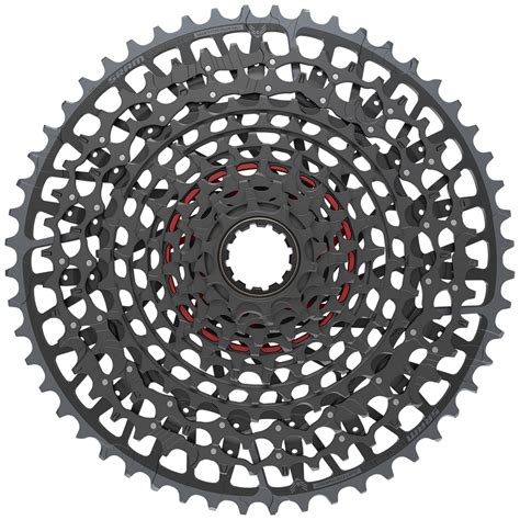 SRAM GX Eagle XS 1275 Cassette T Type XD 12 Speed A1 Silver