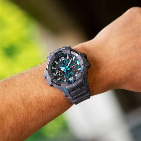 Casio G Shock GravityMaster GR B300 8A2ER Heta