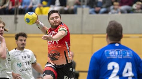 Handball Landesliga Nächstes Spitzenspiel für HSG Rottweil Sport