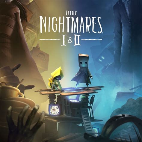 Little Nightmares II Edición Deluxe PS4 & PS5