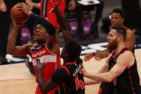 Washington Wizards Vs Toronto Raptors Prediction Match Preview