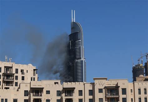 How The New UAE Fire Code Will Affect Construction Construction Week