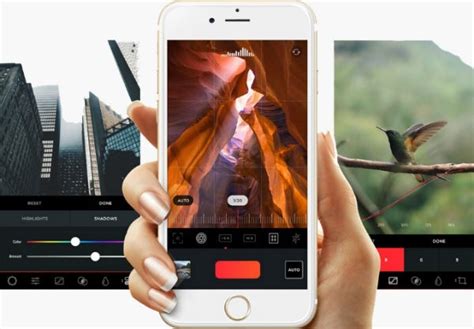 Los Mejores Editores De Fotos Para El Iphone