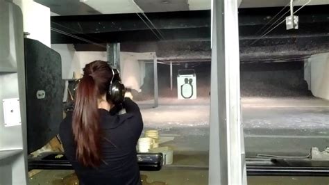 Dez 9mm Phoenix Gun Range - YouTube