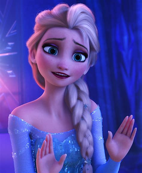 Elsa - Frozen Photo (36939295) - Fanpop