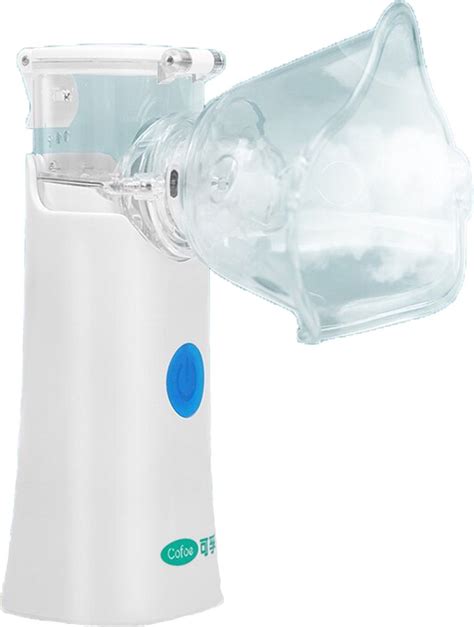 Bolture Aerosoltoestel Ultrasone Vernevelaar Inhalator