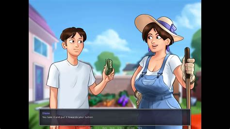 Summertime Saga City Girls Ep58 Amateur Porn By FapHouse XHamster