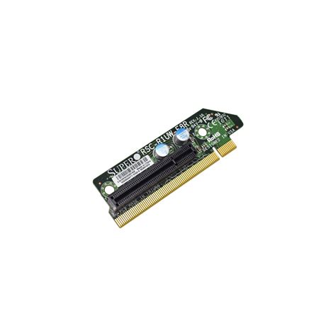 Supermicro Riser Boards Assembly RSC R1UW E8R Piospartslap