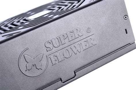 Super Flower Leadex Platinum 2000 (SF-2000F14HP) im Test