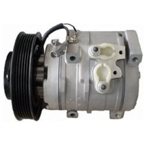 Electric Automotive Air Conditioning Compressor 88320 60681 For Denso