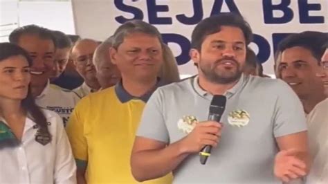 Pablo Marçal afirma que vai apoiar candidatura de Bolsonaro à