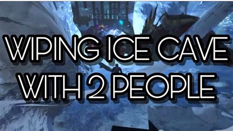 Wiping Fat Ice Cave With Mesh Turrets In Under 2 Hours Cryo Loot