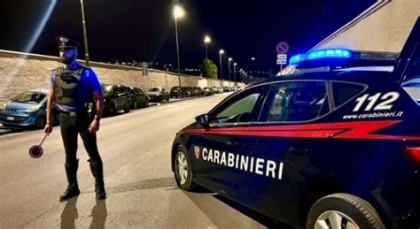 Napoli Controlli Alla Movida Tra Bagnoli E Posillipo Focus Sulla