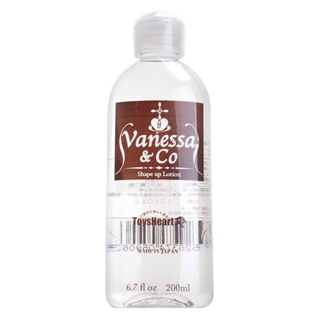 Ml Vanessa Water Base Lubricant Of Sex Anal Oil Vagina Gel Intimate