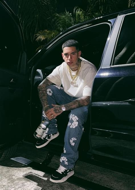 Ecko (Rapper) Height, Weight, Age, Real Name, Family