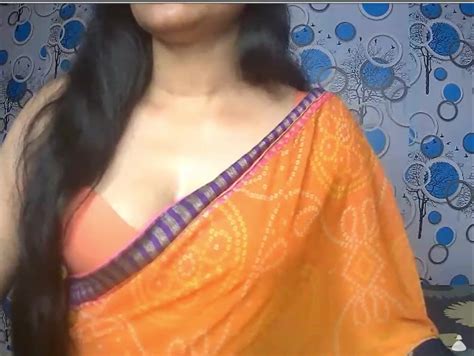 Sexy Indian In Saree