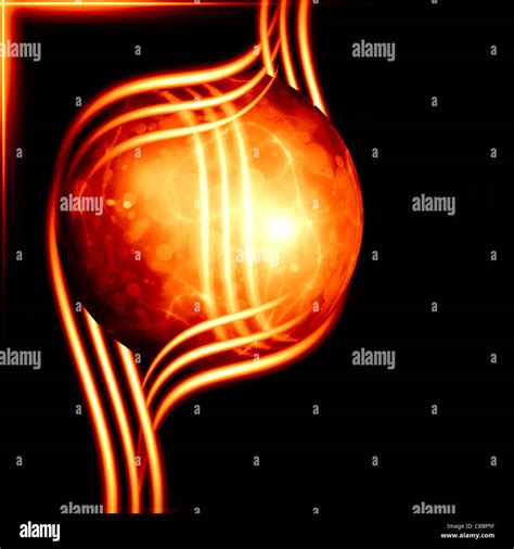 Abstract Golden Design Stock Photo Alamy