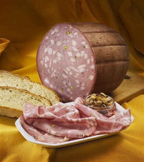 La Mortadella Di Bologna Igp Mangiarebuonoit