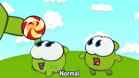 Om Nom Nibble Nom Twins Give Me Crying Sound Variations In