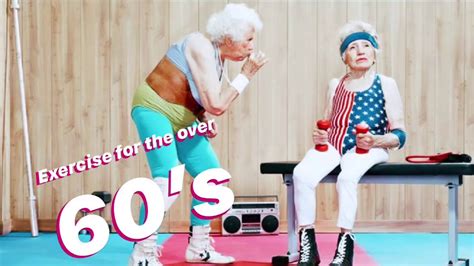 Over 60s Exercise Routine Youtube