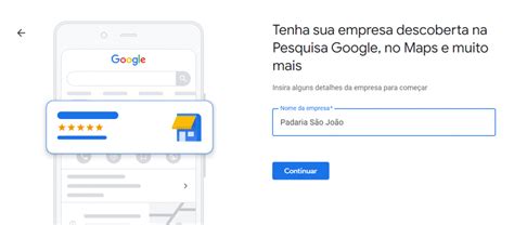 Perfil Da Empresa No Google Como Se Cadastrar No Google Meu Neg Cio