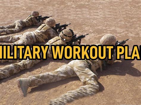 Best Military Bodyweight Workout Eoua Blog