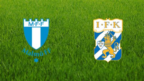 Malm Ff Vs Ifk G Teborg Footballia