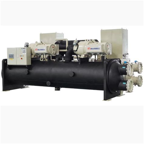 Water Cooled Centrifugal Chiller Hermes Viet Nam Machinery Company Viet Nam Hanbell