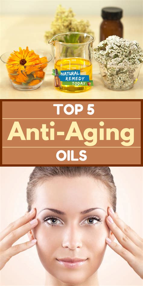 Top 5 Anti Aging Oils And How To Make An Anti Aging Serum With Images