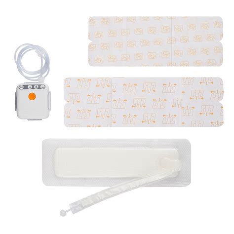 Smith And Nephew Pico 7 Negative Pressure Wound Therapy System 10x10 Inch