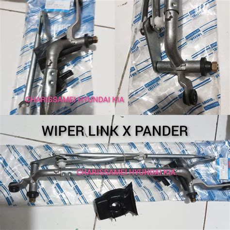 Wiper Link Assy Mitsubishi Xpander Shopee Philippines