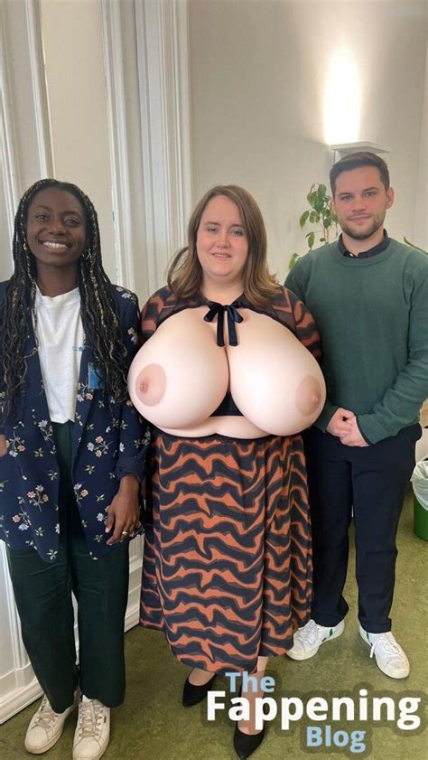 Ricarda Lang Nude Leaks Photo TheFappening